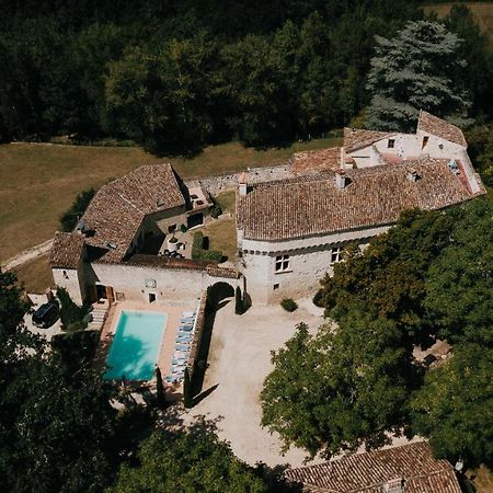 Chateau De Pleneselve Bon-Encontre Eksteriør billede