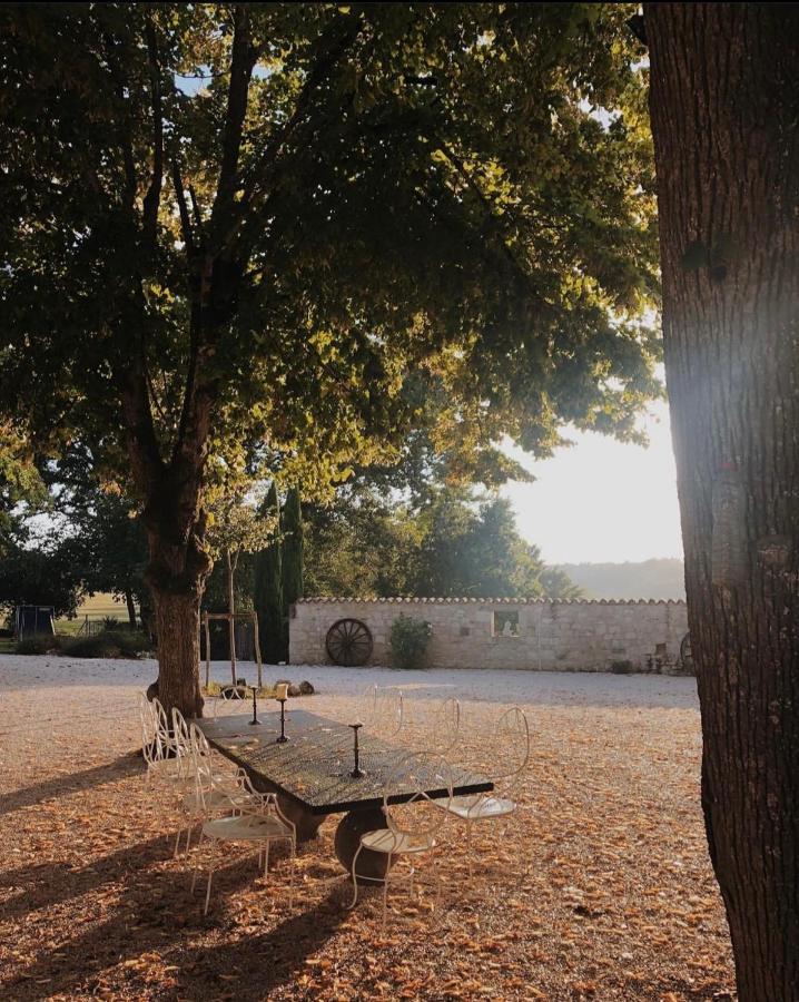 Chateau De Pleneselve Bon-Encontre Eksteriør billede